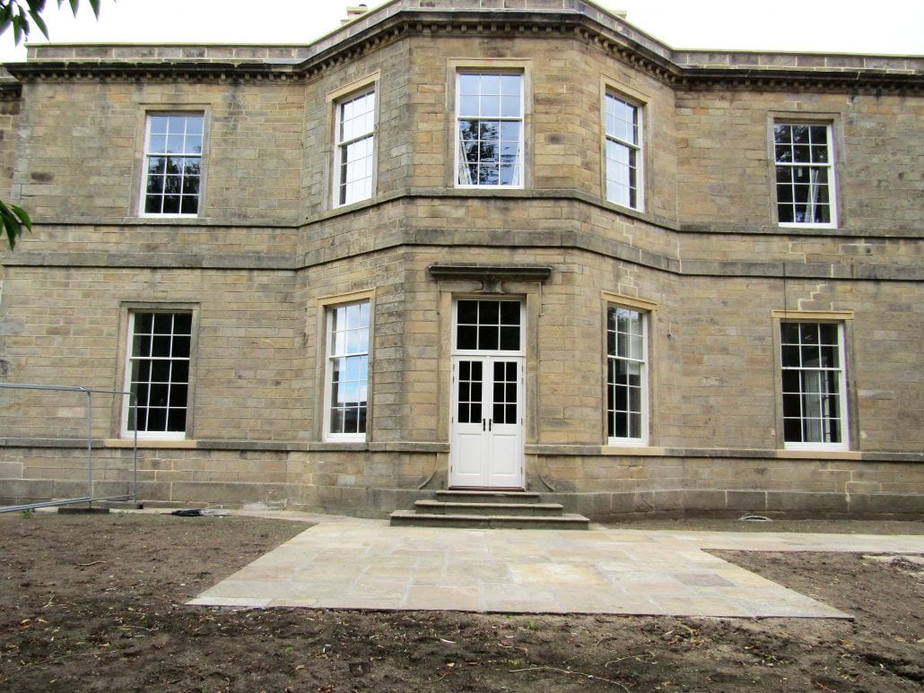 Burley House Residential Development, Burley In Wharfedale