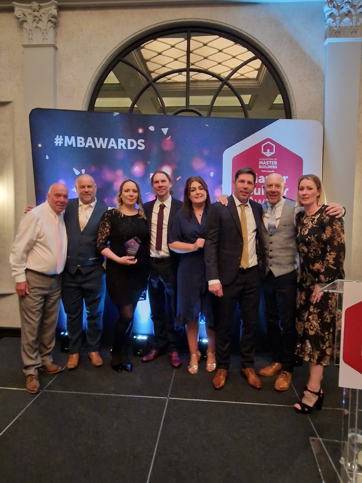 Federation of Master Builders Awards