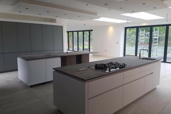 Kitchen Installation