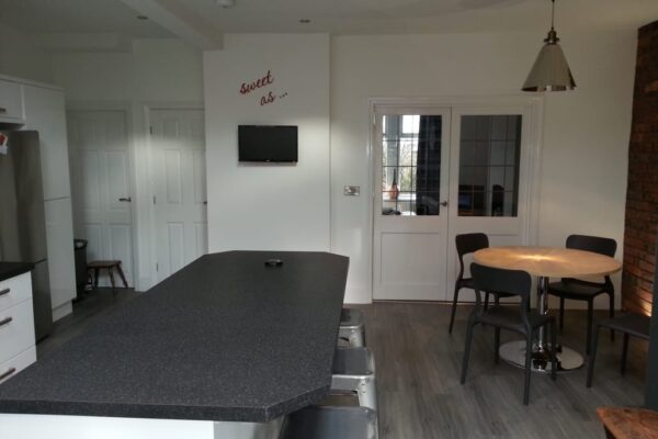 Kitchen Installation Service