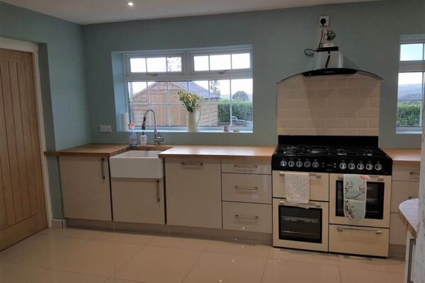 Kitchen Installations
