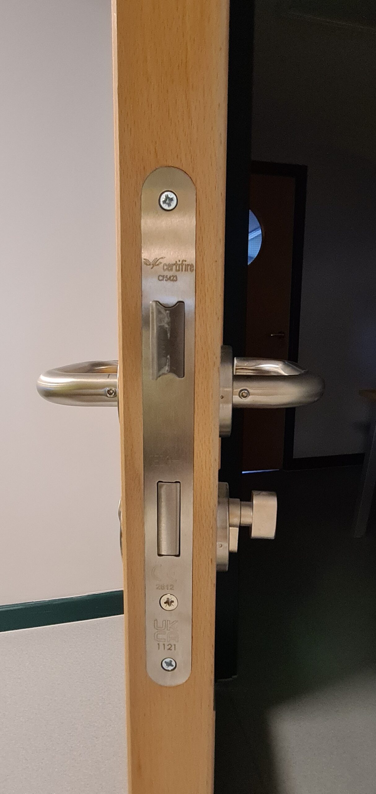 Fire Door Installation, Maintenance and Certification