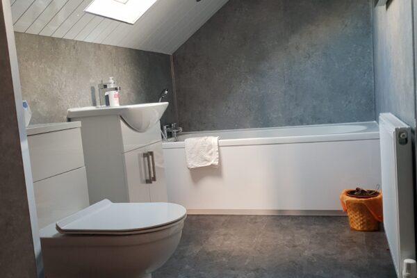 Bathroom refurb Elland