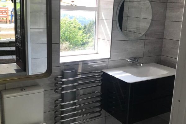 Bathroom refurb in Greetland