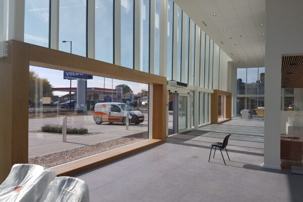 Car Showroom Joinery package (3)