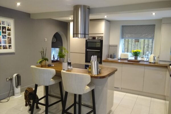 Kitchen refurb Greetland