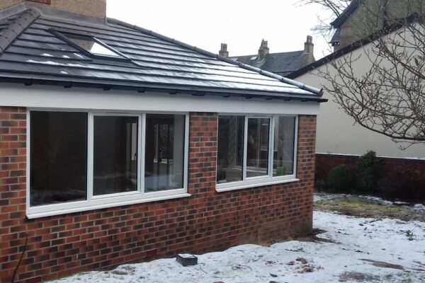 Single storey extension Halifax