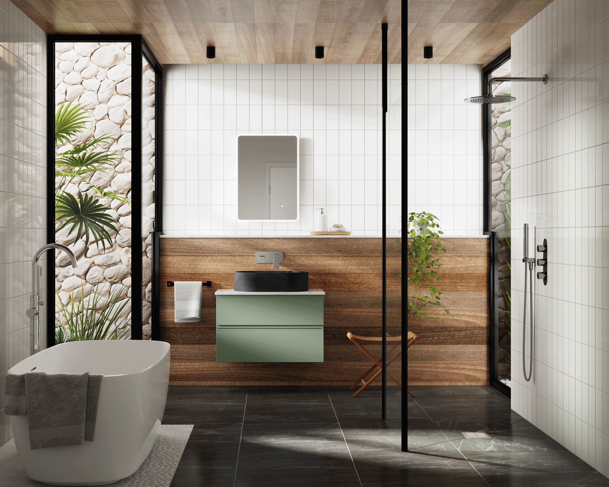 Rhodes Expanding into Custom Design Bathrooms