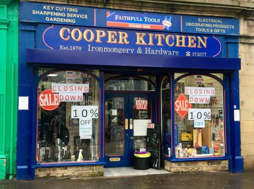 Rhodes Joinery & Building Services Acquire a New Property