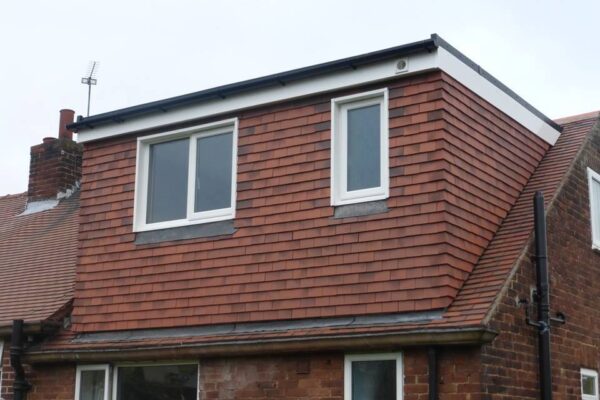 Dormer Conversion Rastrick