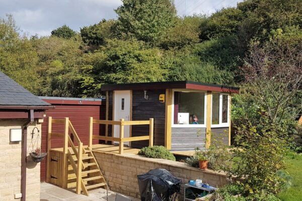 Garden Office Elland