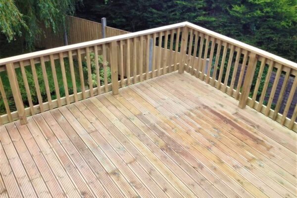 Fencing & Decking