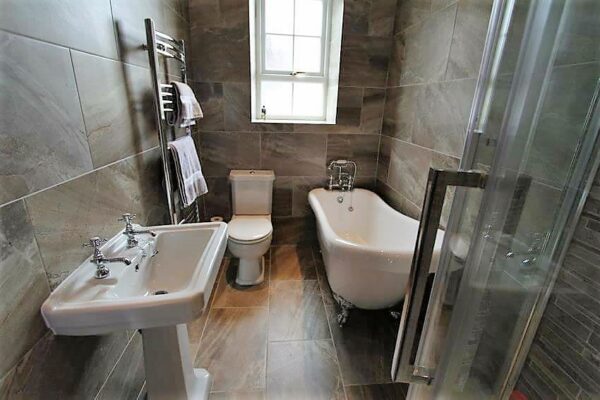 Bathroom Refurbishment